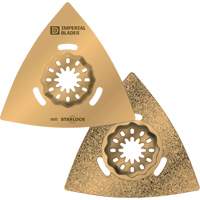 Starlock Carbide Grit Triangle Rasp NTL Industrial