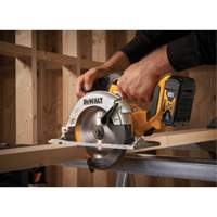 Max* Brushless Cordless Circular Saw (Tool Only), 6-1/2", 20 V NTL Industrial