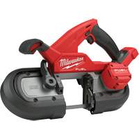 Trousse de scie &agrave; lame-ruban compacte &agrave; g&acirc;chette double M18 Fuel, 18 V NTL Industrial