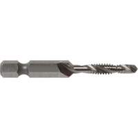 Drill/Tap Bit, #10, High Speed Steel NTL Industrial
