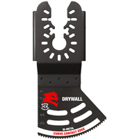 Lame oscillante Bi-Metal de taille universelle 2" pour cloison s&egrave;che NTL Industrial