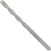 Foret guide pour tr&eacute;pan carottier SDS-Plus, 6", Profondeur de la coupe de 3", Filet 5/16" NTL Industrial