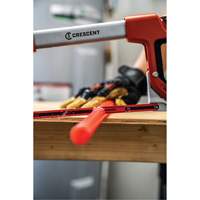 Hacksaw Replacement Blade, Bi-Metal, 12" L, 24 TPI NTL Industrial