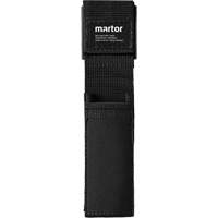 Petit &eacute;tui de ceinture en tissu avec agrafe, Porte-couteau, Nylon, 2 Poches NTL Industrial