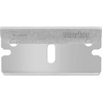 Argentax Reinforced Razor Blade, Single Style NTL Industrial
