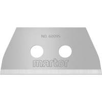No. 60095 Trapezoid Blade, Single Style NTL Industrial