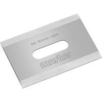 Stainless Steel Industrial Blade, Single Style NTL Industrial