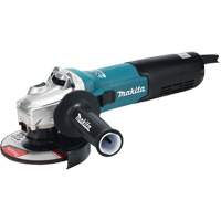 5" Angle Grinder with SJS II, 5" Wheel, 18 V NTL Industrial