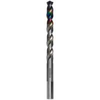 Foret Metal Demon pour aciers doux, tremp&eacute;s et inoxydables, 21/64", Cannelure 3", Pointe de 130° NTL Industrial