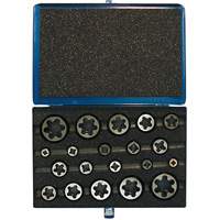 Jeu de fraises en acier au carbone 45NCNF NTL Industrial