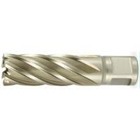 CLE-LINE 4501 Long Annular Cutter, 13/16" Diameter, High Speed Steel, 2" Depth of Cut, 3/4" Shank NTL Industrial