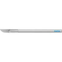 GRAFIX BOY Scalpel with Rounded-Off Tip, Aluminum Blade NTL Industrial