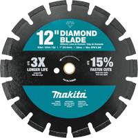 Dual Purpose Segmented Diamond Saw Blade NTL Industrial