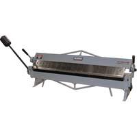 Plieuses pour boîtes & plateaux, 15" la x 72" lo x 28-3/4" ha NTL Industrial