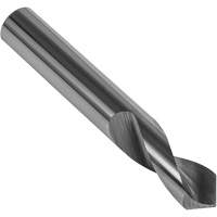 Spotting Drill, 1/8", Carbide, 3/8" Flute, 90° Point NTL Industrial