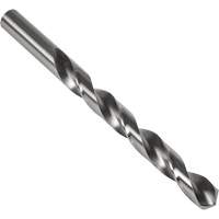 Jobber Drill Bit, High Speed Steel, 1.4 mm, 40 mm L, 18 mm Flute, 118° Point Angle NTL Industrial