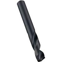 Foret s&eacute;rie extra courte, 3,3 mm, Acier rapide, Cannelure 18 mm, Pointe de 135° NTL Industrial