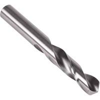 Stub Length Drill Bit, 3/32", High Speed Steel, 3/4" Flute, 118° Point NTL Industrial
