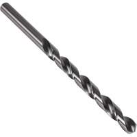 General Purpose Taper Length Drill Bit, 1 mm, High Speed Steel, 33 mm Flute, 118° Point NTL Industrial