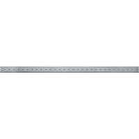 Ultratest Flexible Ruler, 12" L, Steel, 1/100" (0.5 mm) Graduations TDP647 | NTL Industrial