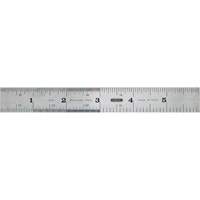 Industrial Precision Flexible Ruler, 6" L, Steel TDP697 | NTL Industrial