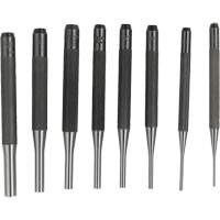 Drive Pin Punches, 8 Pieces NTL Industrial