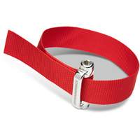 3/8" & 1/2" Drive Heavy-Duty Oil Filter Strap Wrench NTL Industrial