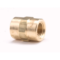 Pipe Couplings, Brass NTL Industrial