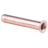 Compression Fittings-complete With Inserts For Non-metalic Tubing, 1/4" NTL Industrial