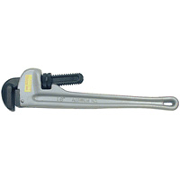 Pipe Wrench, 2-1/2" Jaw Capacity, 18" Long, Non-Ergonomic Handle NTL Industrial