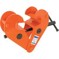 Heavy-Duty Beam Clamp with Locking Screw NTL Industrial