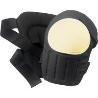 Knee Pad, Hook and Loop Style, Plastic Caps, Foam Pads TE226 | NTL Industrial