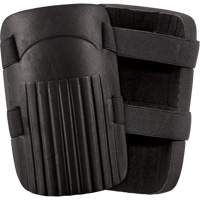 Molded Knee Pad, Hook and Loop Style, Foam Caps, Foam Pads TE227 | NTL Industrial
