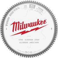 Endurance&reg; Circular Saw Blade, 14", 90 Teeth, Metal Use NTL Industrial