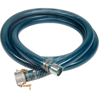 PVC Suction & Discharge Hoses, 1" x 300" TEB644 | NTL Industrial