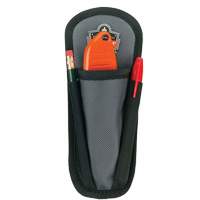 Arsenal&reg; 5567  Tool Pouch, Knife Holder, Polyester, 1 Pockets NTL Industrial