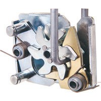 Heavy-Duty Truck Chest, 20-1/4" x 58-1/2" x 19", Steel, Beige/Black/Blue/Brown/Green/Grey/Orange/Red/Silver/Tan/Yellow NTL Industrial