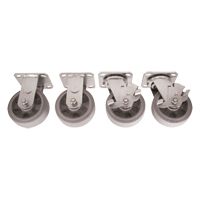 Caster Set NTL Industrial