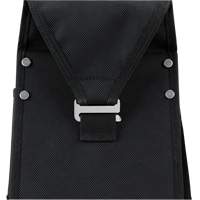 Utility Pouch, Multiple Tool Holder, Nylon, 9 Pockets NTL Industrial