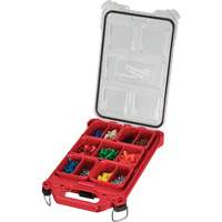 Organisateur profil&eacute; et compact Packout, 16-2/5" x 9-3/4" x 2-1/2", Noir/Rouge NTL Industrial