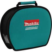Soft Tool Case, Nylon, 1 Pockets, Black/Blue NTL Industrial