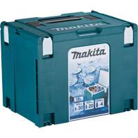 Extra-Large Interlocking Thermal Cooler Case, 18 L./ 19 qt./ 4.75 gal. Capacity TEQ906 | NTL Industrial