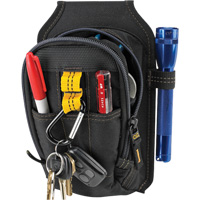Petite poche &agrave; outils, Porte-outil multiple, Polyester, 9 Poches NTL Industrial