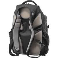 Arsenal<sup>®</sup> 5144 Office Backpack, 14" L x 8" W, Black, Polyester TEQ973 | NTL Industrial
