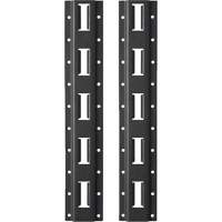 E-Track vertical pour tablettes de rayonnage Packout NTL Industrial
