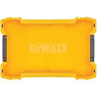 Plateau d'outils profond ToughSystem, 18-2/5" x 12" x 4-1/2", Jaune NTL Industrial