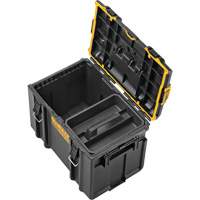 ToughSystem&reg; 2.0 Extra Large Toolbox, 21-3/4" x 14-3/4" x 16-1/4", Black NTL Industrial