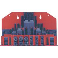 52-Pc. Clamping Kits NTL Industrial