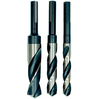 Foret &agrave; queue r&eacute;duite M2 de premi&egrave;re qualit&eacute; JET-KUT GOLD, 9/16", Acier rapide, Pointe de 118° NTL Industrial
