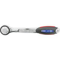 Cl&eacute; &agrave; rochet &agrave; 72 dents HT-1272, Prise de 1/2", Poign&eacute;e Ergonomique NTL Industrial